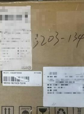 汇川 电机 MS1H3-18C15CD-T331R