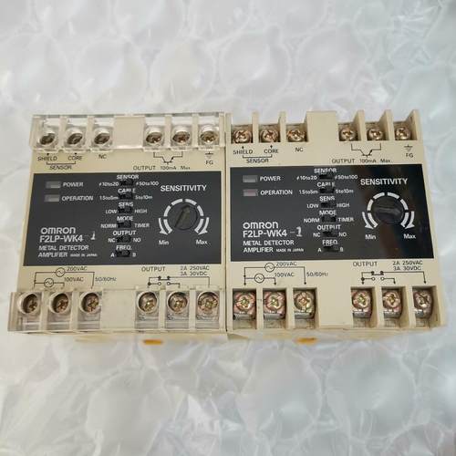 F2LP-WK4 日本 传感器金属检测放大器