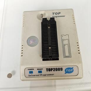 TOP2009通用编程器 实物图片 烧录器