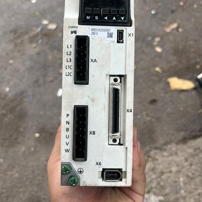 A6驱动器MCDLN35SE   400W