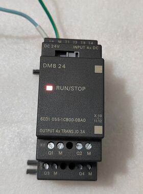 6ED1055-1CB00-0BA0 PLC逻辑模块