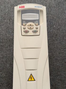 变频器2 ACS510-01-05A6-4 2.2KW