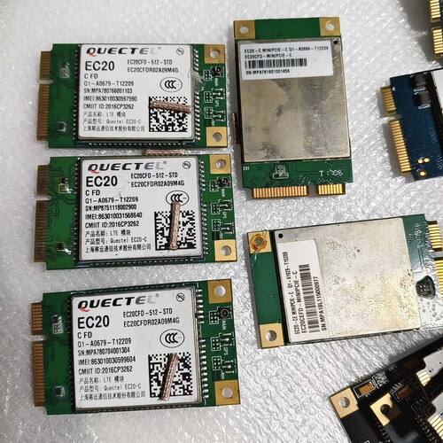 移远EC20-CE FD模块PICE接口4G全网通