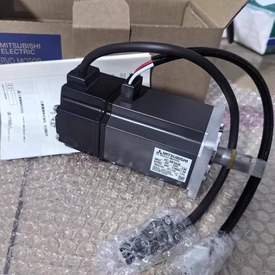 伺服电机 HC-MFS43K  HC-MFS43 现