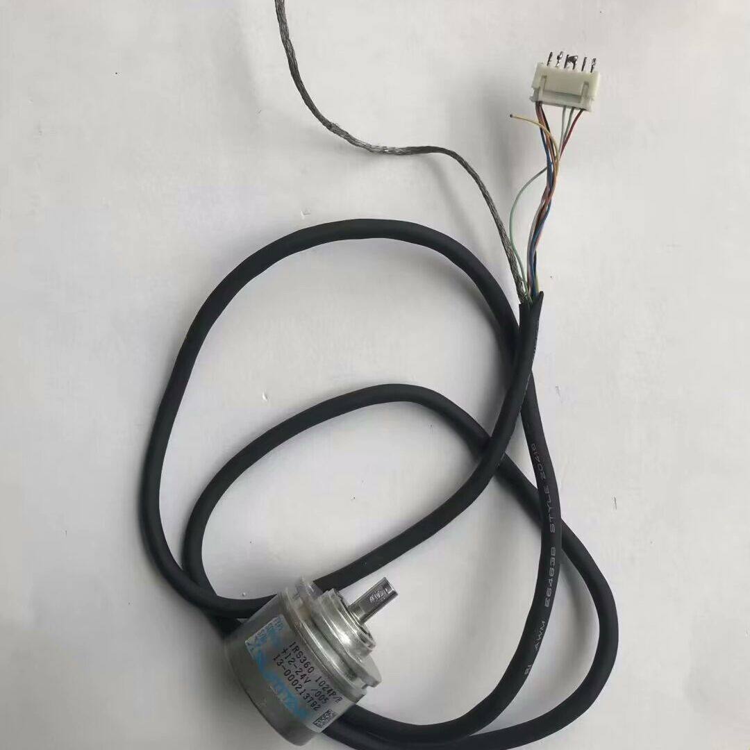 日本SUMTAK 森泰克 IRS360  1024P/R