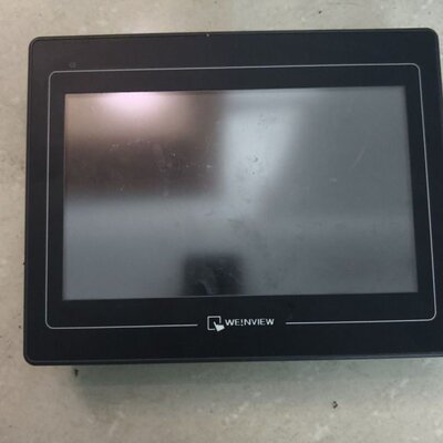 威纶通TK6100i V5WV触摸屏