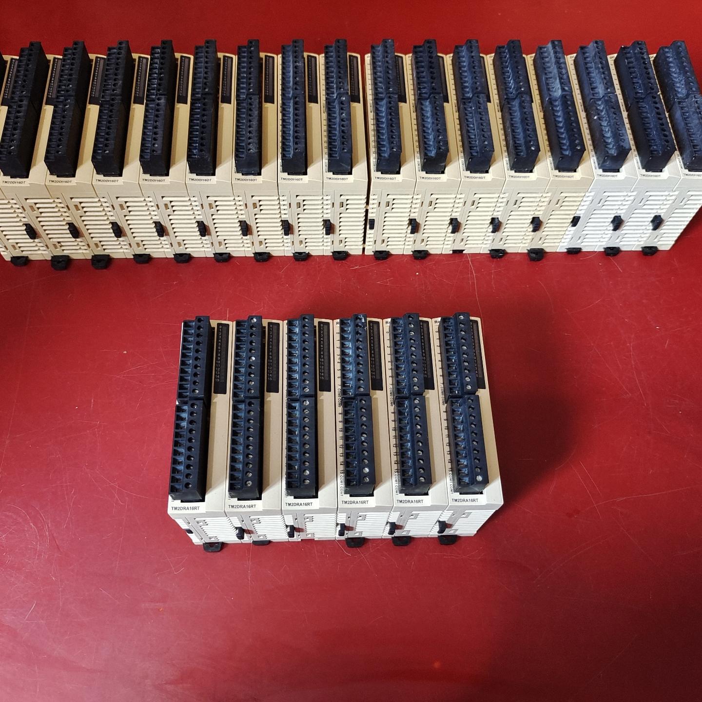 17个TM2DD16DT和6个TM2DRA16RT
