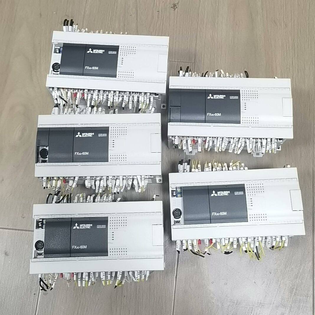 PLC FX3G-60MT/ES-A 拆机品 成色漂,机械设备,其他机械设备,淘宝优惠券,粉丝福利购,淘宝优惠卷
