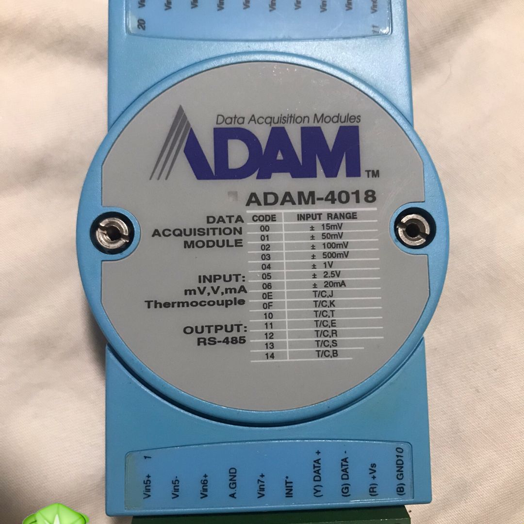 ADAM4018  研华模块4017 4018 4117 4