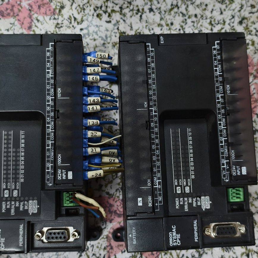 PLC拆机CP1E-N40S1DT-D 成色漂亮功能正,电子元器件市场,其它元器件,淘宝优惠券,粉丝福利购,淘宝优惠卷