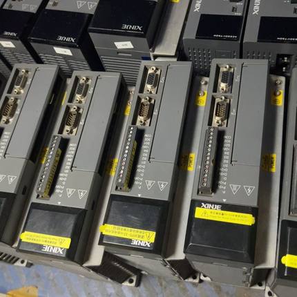 伺服驱动器 DS3L-20P7-PFA