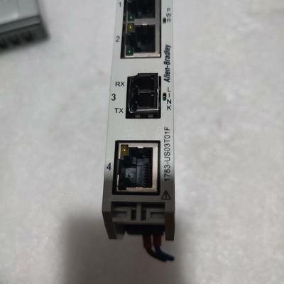 AB罗克韦尔 1783-US03T01F 实物图片 成色如图