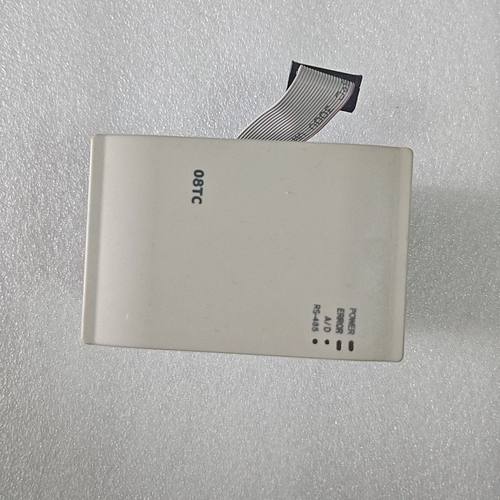 台达PLC模块 DVP08TC-H2 拆机品 功能完好 成色