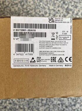 6GT2801-2AB10 RF340R射频读写器