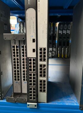 S1324GR 全千兆24口交换机 成色实物图