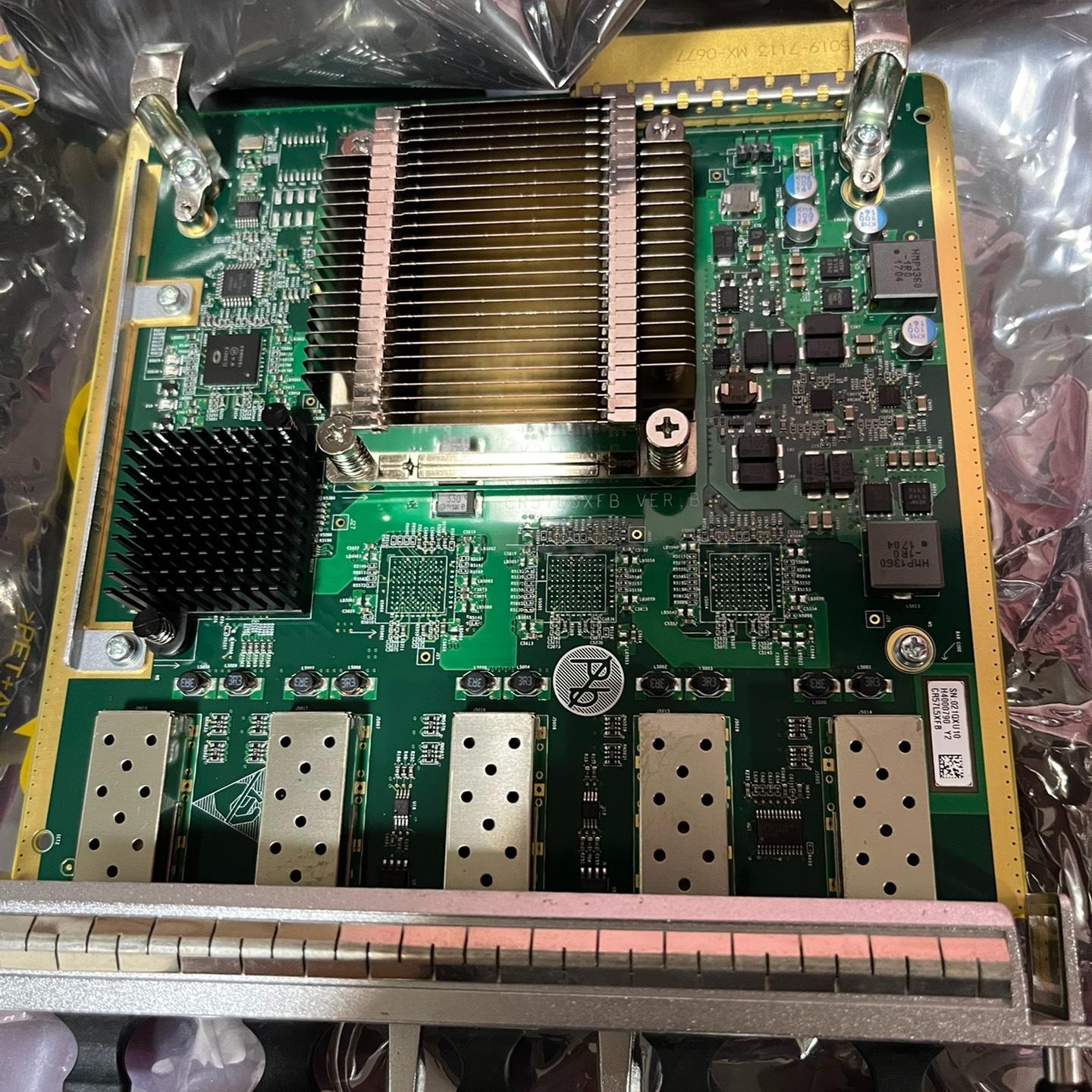 CX-S101-5×10GBase WAN/LAN CX6D