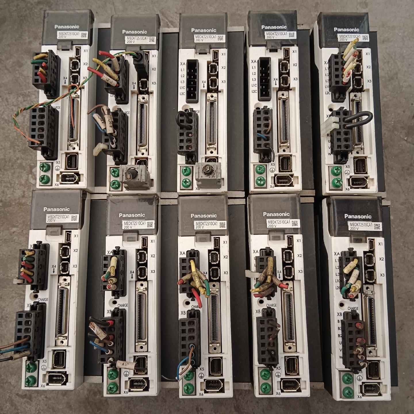 A5驱动器MBDKT2510CA1 400W 拆机