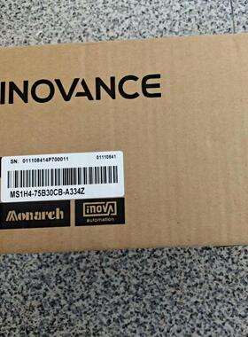 汇川伺服电机MS1H4-75B30CB-A334Z