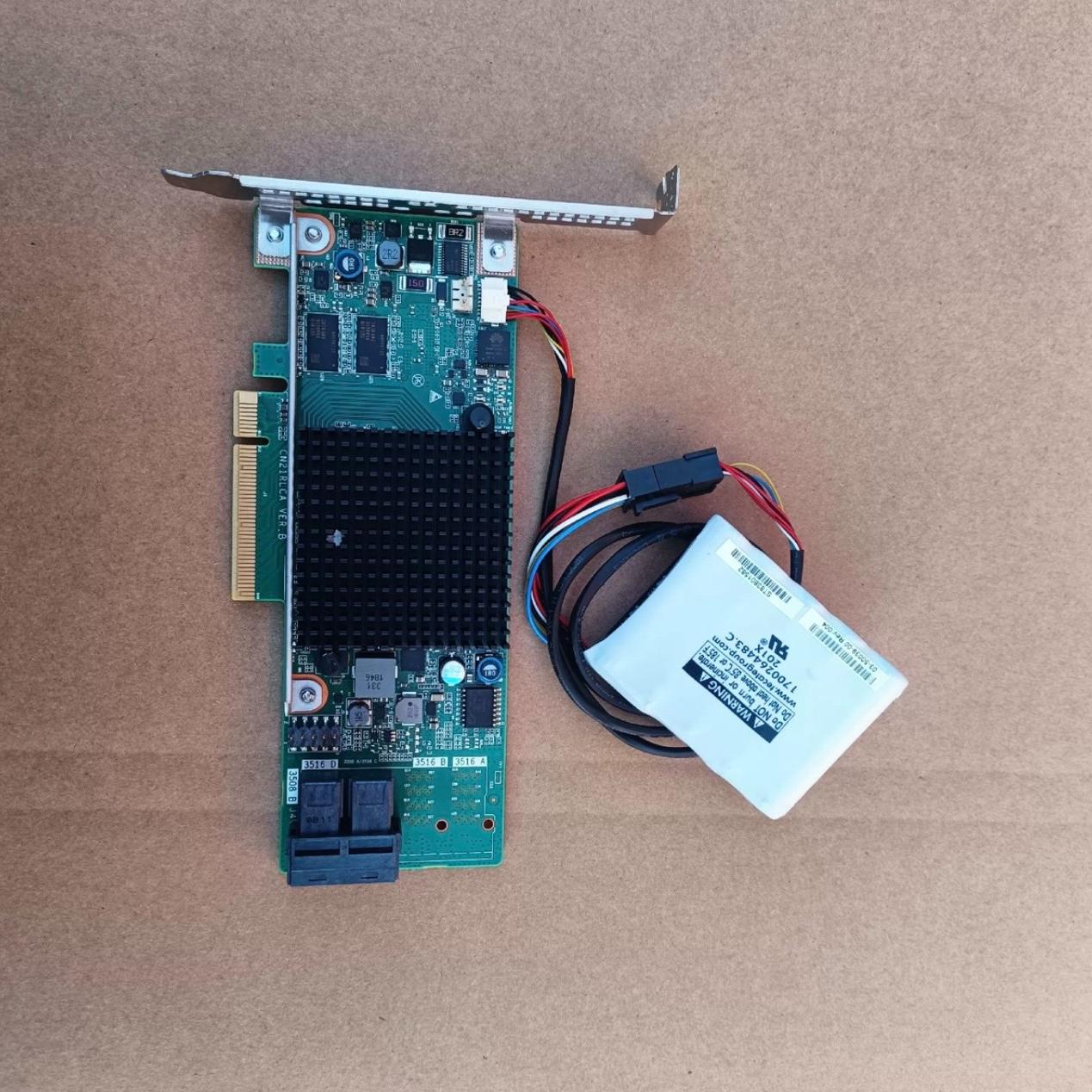 SP450C-M 4G(AVAGO3508)SAS/SA