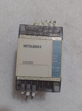 PLC FX1s一14MT一001 拆机 东西实拍 需要