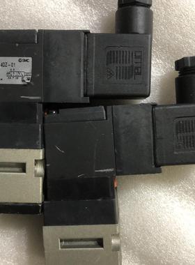 电磁阀vf1130-4dz-01阀1只 实物更漂亮