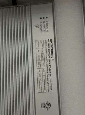 Optotronic OT 680W恒流LED驱动电源 型号