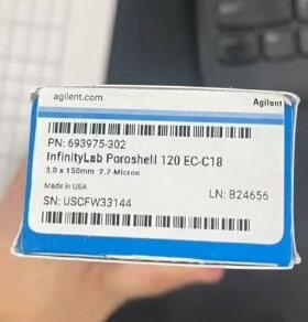 24年 InfinityLab Poroshell 1