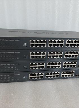 TP-LINK TL-SG2226P 24口全千兆云管