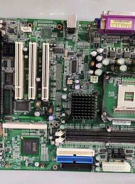 MB800V-R 广积工控主板MB800V MB800-R支