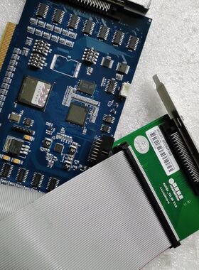 Leadtech 雷赛 DMC3600 运动控制卡 原