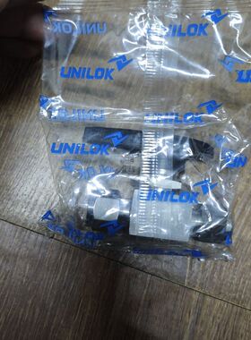 现货速发！韩国UNILOK 阀门VB31U - 06T卡套球