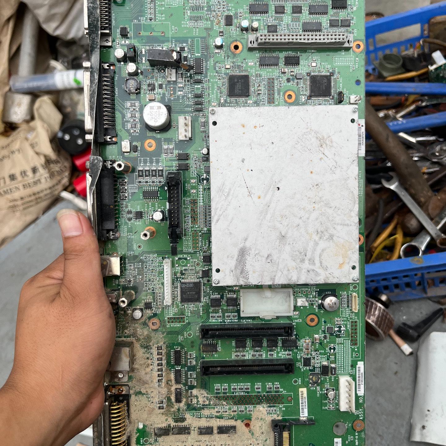 RC90主板DMB SKP490-2 拆机件 成色不咋