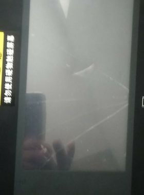 威纶通触摸屏TK6071iQ 拆机