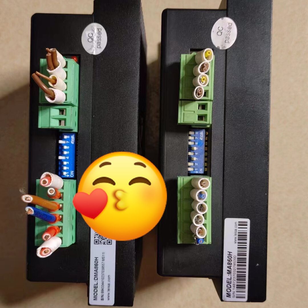 雷塞驱动器步进MA860H