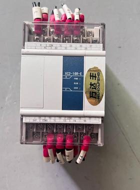 PLC模块 XC2-16R-E 成色不错