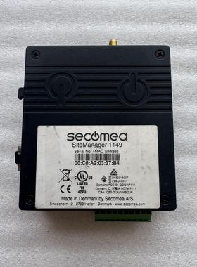 丹麦Secomea西肯麦SiteManager 1149