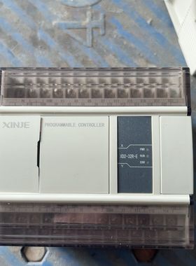 PLC 型号XD2-32R-E 成色95新 为