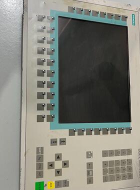 拆机6AV6 542-0DA10-0AX0成色如图