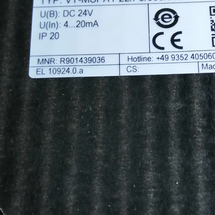 R901439036  VT-MSPA1-2X/F5/000