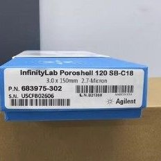 Z 色谱柱  Poroshell 120 SB-C18