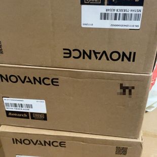 汇川伺服电机MS1H4 A334R 75B30CB