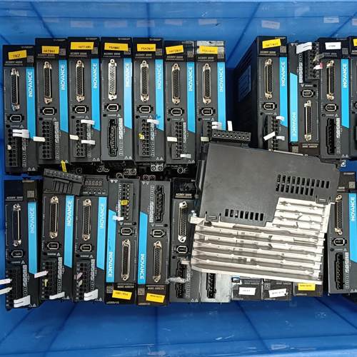 汇川小功率伺服套装 SV660PS1R6I/MS1H1-10