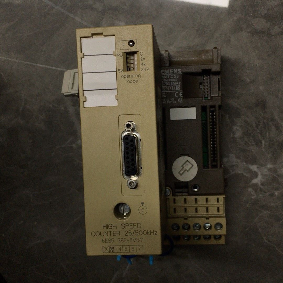 6ES5 385-8MB11 拆机功能包好！带