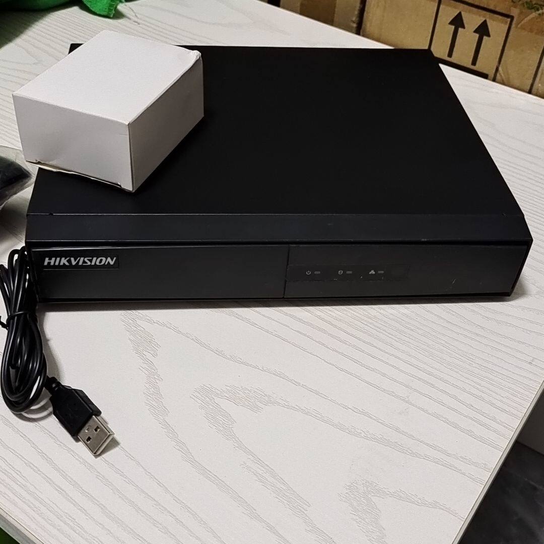 海康7816NB－K1/C    功能全部正常 成色充新 萤