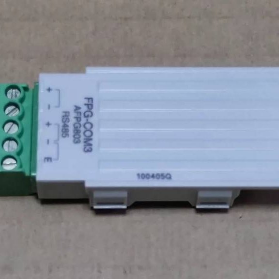 PLC通信插件 FPG-COM3（AFPG803）RS4