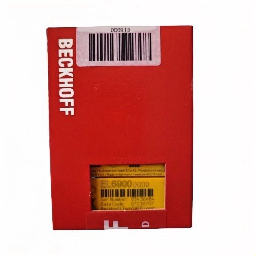 德国倍福 EL6900 EL1904 EL2904  EK1