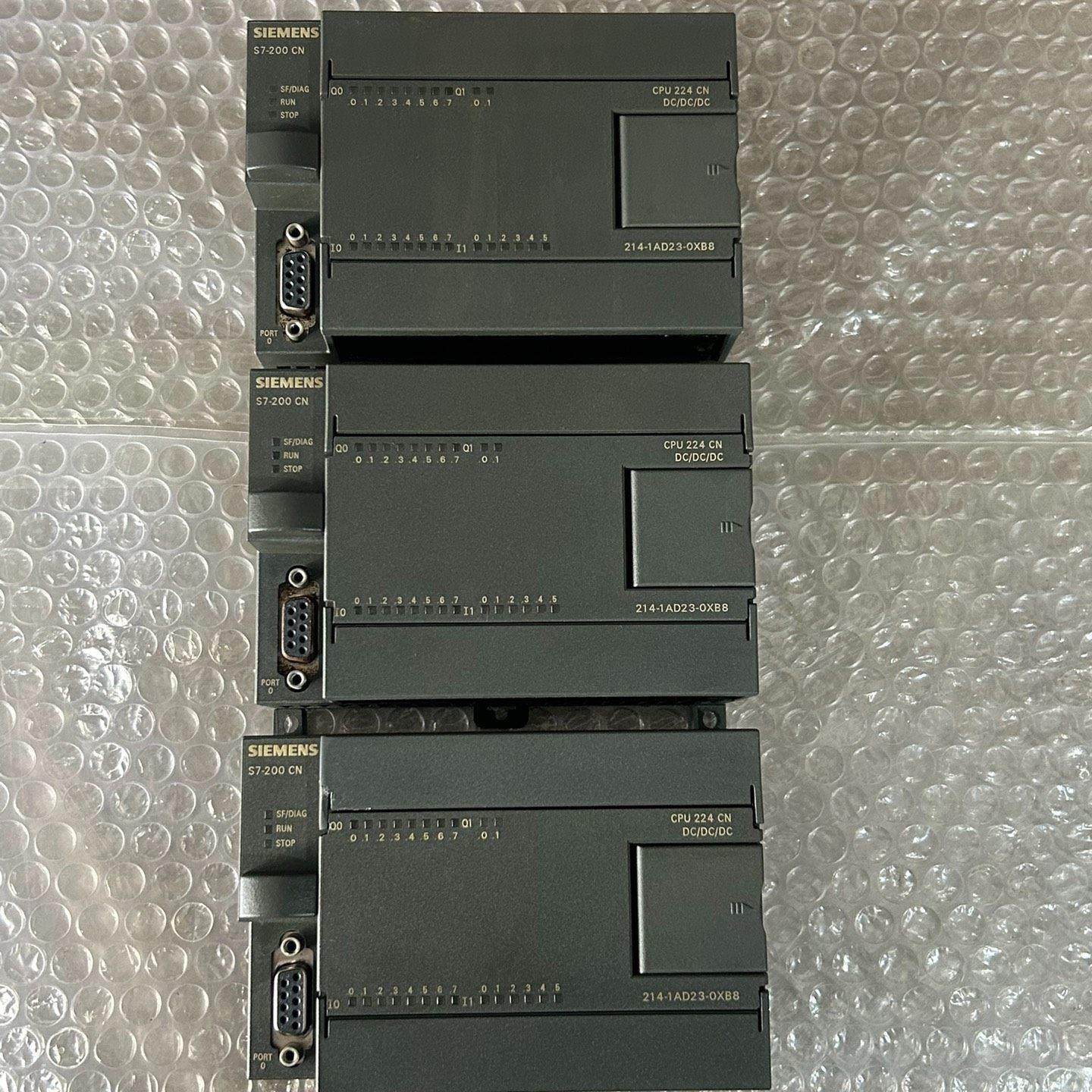 S7-200CN PLC 型号CPU 224 CN 6