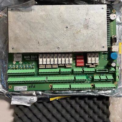 MAN+B&W+Base+Module+1-MKII电路板