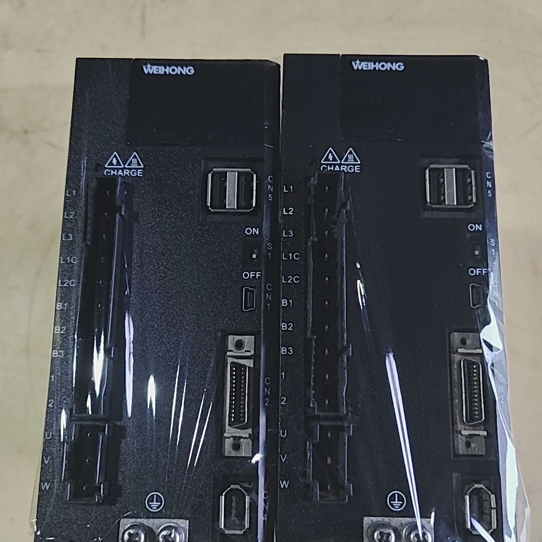 维宏伺服驱动器WSDV-5R02M2SB 750w