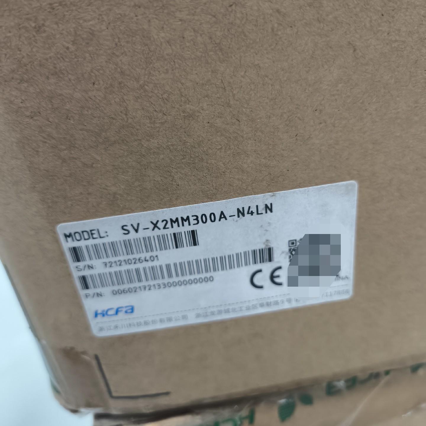 [cool]禾川伺服电机SV-X2MM300A-N4LN